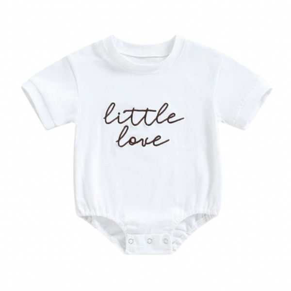 Little Love Spring Rompers (4 Colors) - PREORDER