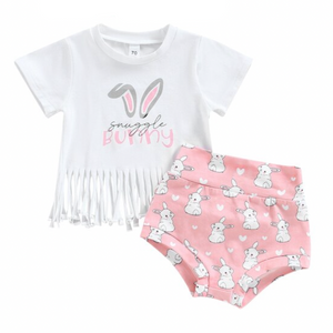 Snuggle Bunny Outfit - PREORDER