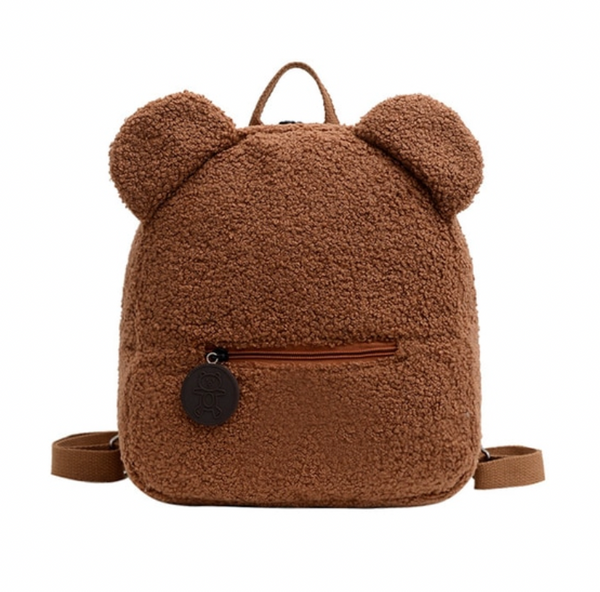Beary Sweet Backpacks (5 Colors) - PREORDER