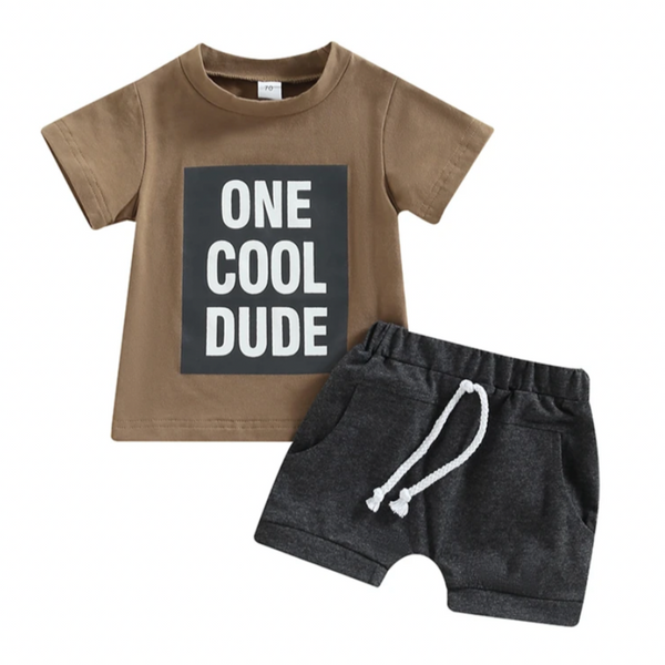 One Cool Dude Outfit - PREORDER