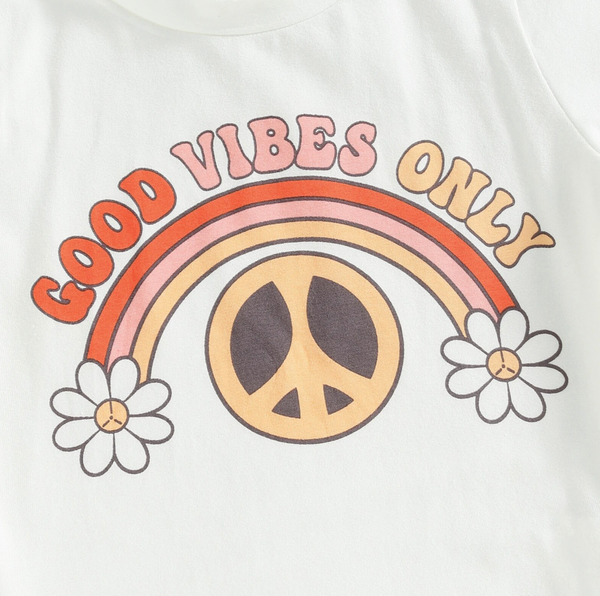 Good Vibes ONLY Outfit - PREORDER