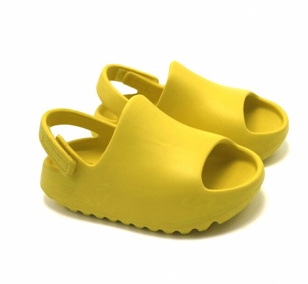 Jelly Summer Sandals (5 Colors) - PREORDER