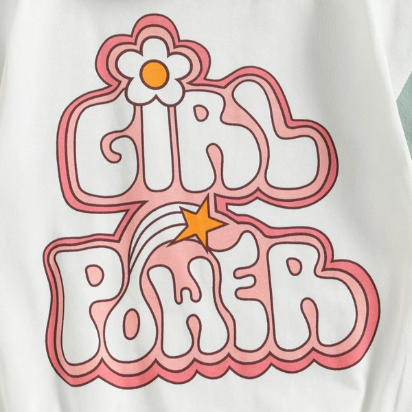 Girl Power Two Tone Rompers (2 Styles) - PREORDER