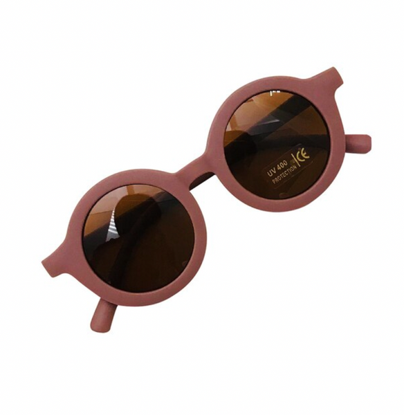 Casual Matte Sunnies (7 Colors) - PREORDER