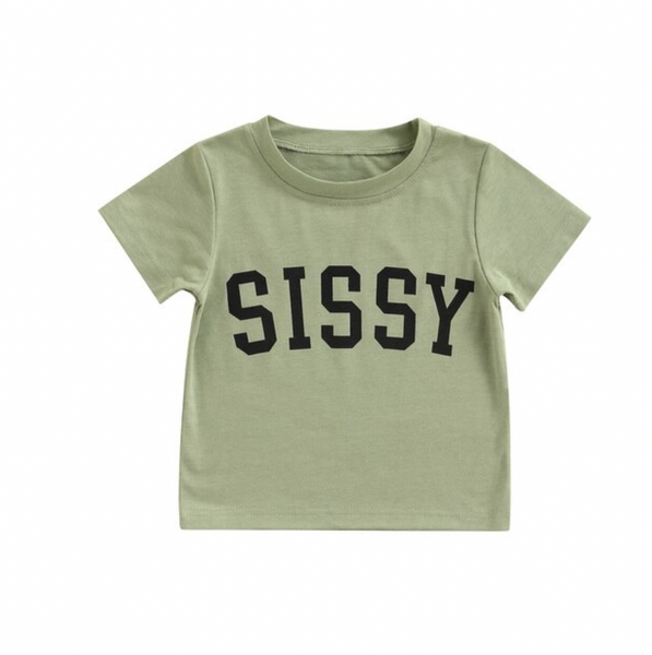 Bubba & Sissy Casual T-Shirts (6 Colors) - PREORDER