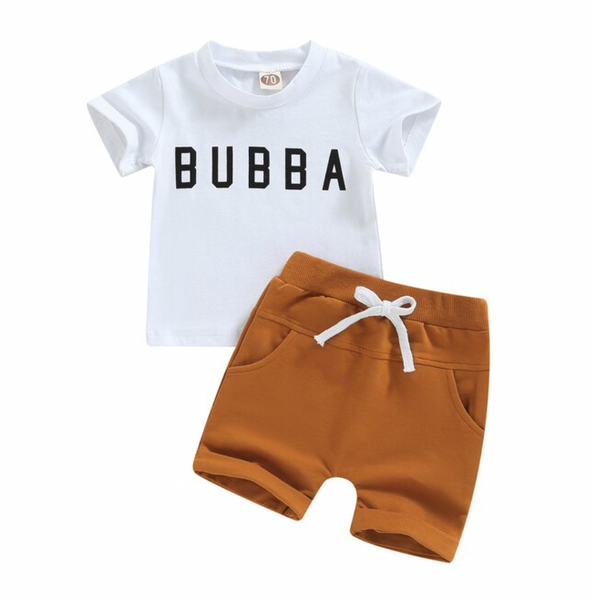 BUBBA Casual Outfits (4 Colors) - PREORDER