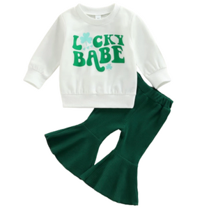 Lucky Babe Bells Outfit - PREORDER