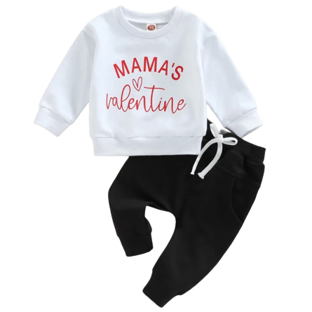 Mamas Valentine Outfit - PREORDER