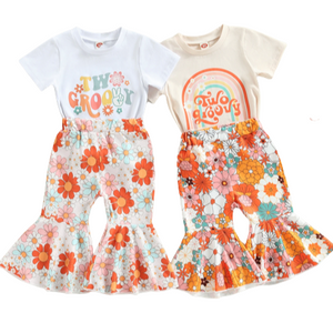 TWO Groovy Outfits (2 Styles) - PREORDER