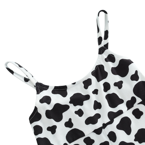 Spot the Cow Romper - PREORDER
