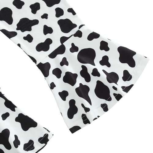 Spot the Cow Romper - PREORDER